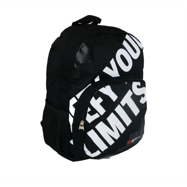 BOLSO/MORRAL WILSON BLOCK UNIVESITARIO