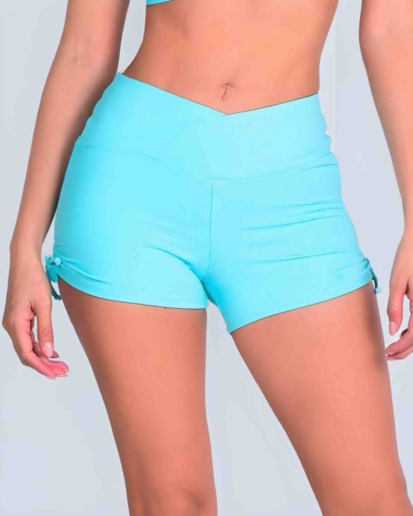 SHORT FELINE TALLA U REF: 2535 - Sabrinasport7