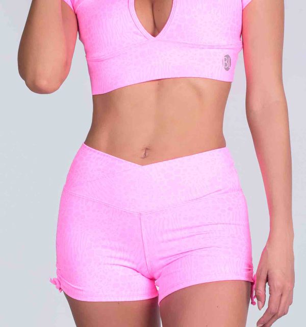 SHORT FELINE TALLA U REF: 2535 - Sabrinasport7