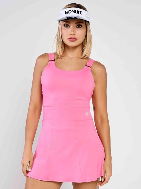 VESTIDO DEPORTIVO TALLA U REF 7133 BONLIFE - Sabrinasport7
