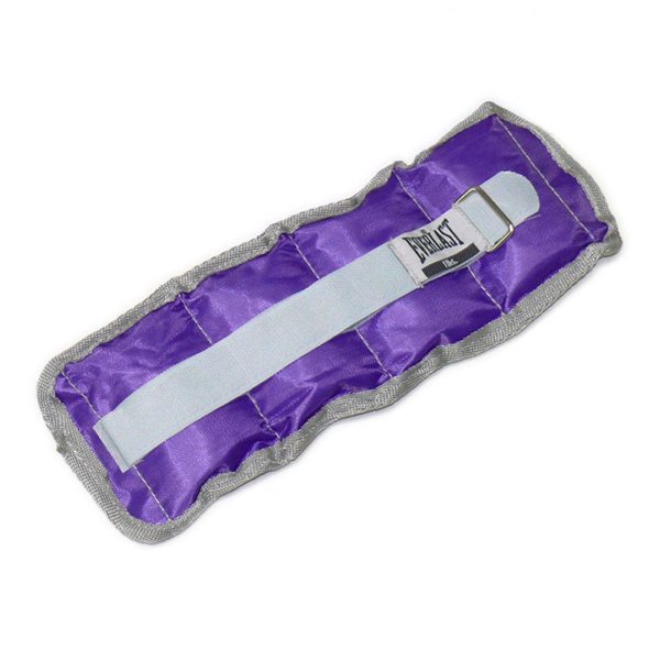 PESAS MUÑEQUERAS EVERLAST DE 1LB DEPORTIVA TOBILLERA
