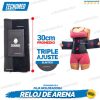 FAJA MOLDEADORA 3 VELCROS RELOJ DE ARENA TECNOMED