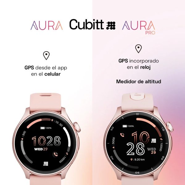 AURA PRO CT-AURAP RELOJ INTELIGENTE