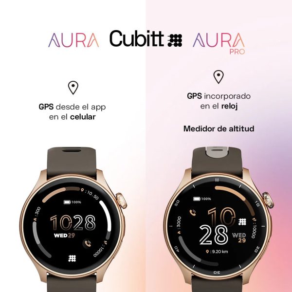 AURA PRO CT-AURAP RELOJ INTELIGENTE
