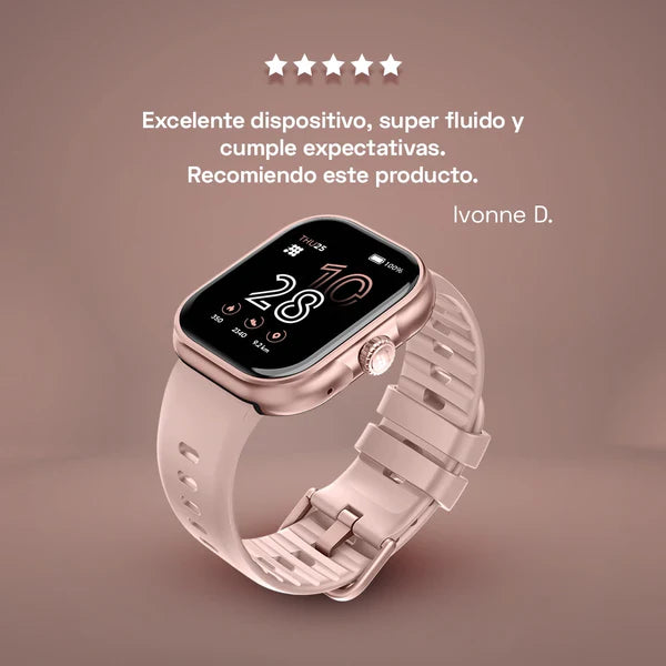 VIVA RELOJ INTEILGENTE CUBITT - Sabrinasport7