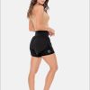 SHORT DEPORTIVO POLIÉSTER CON SHORT INTERNO REF: 107853