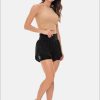 SHORT DEPORTIVO POLIÉSTER CON SHORT INTERNO REF: 107853