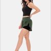 SHORT DEPORTIVO POLIÉSTER CON SHORT INTERNO REF: 107853