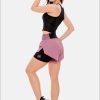 SHORT DEPORTIVO POLIÉSTER CON SHORT INTERNO REF: 107853