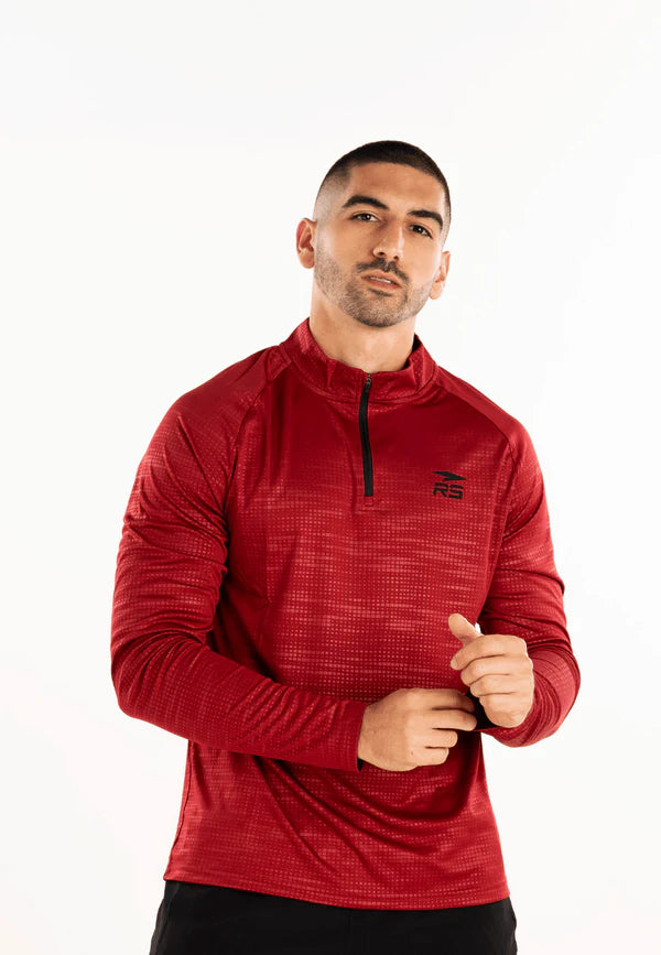 ACTION LONG SLEEVE MEN - RS