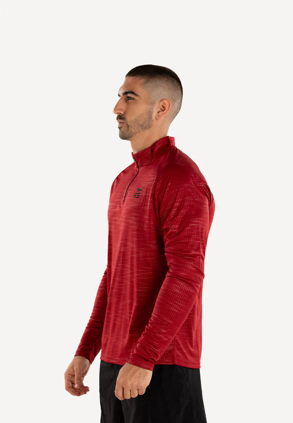 ACTION LONG SLEEVE MEN - RS