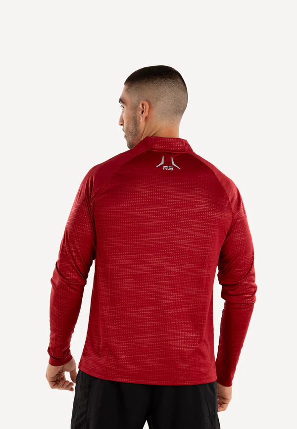 ACTION LONG SLEEVE MEN - RS