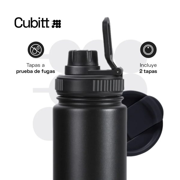 TERMO CUBITT HYDRO BOTTLE CTHB24 - Sabrinasport7
