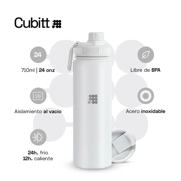 TERMO CUBITT HYDRO BOTTLE CTHB24 - Sabrinasport7
