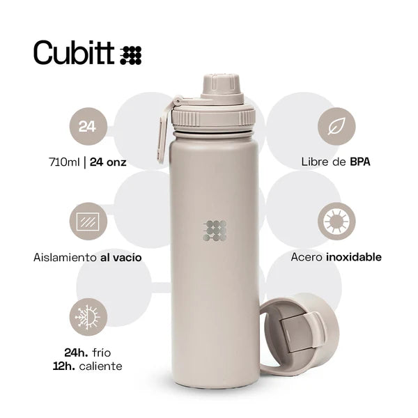 TERMO CUBITT HYDRO BOTTLE CTHB24 - Sabrinasport7