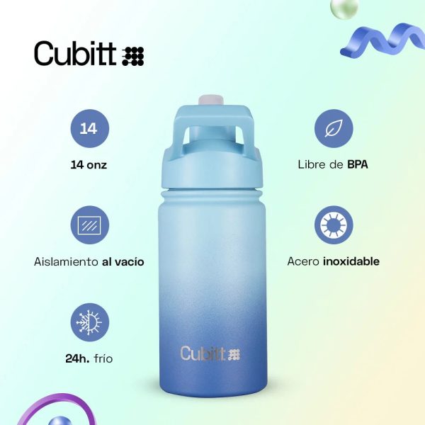 TERMO CUBITT NIÑO