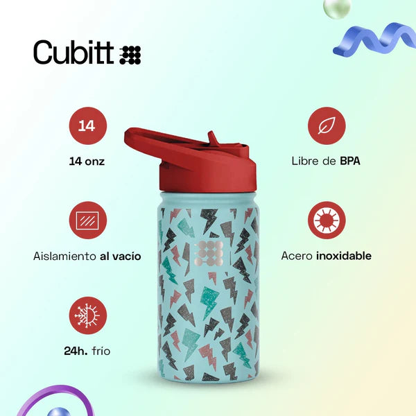 TERMO CUBITT JR.