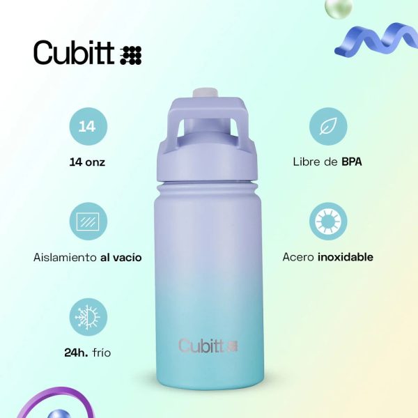 TERMO CUBITT NIÑO