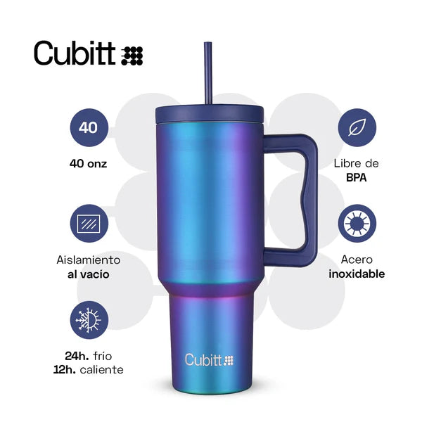 TERMO TUMBLER CUBITT CT-TUMB3M - Sabrinasport7