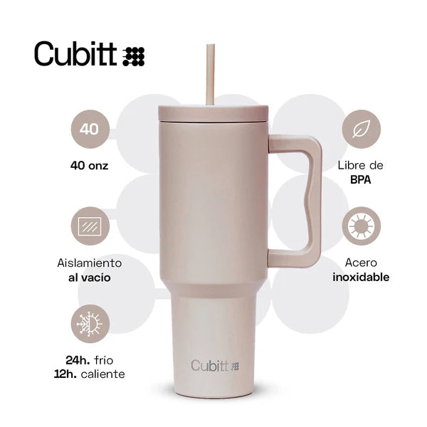 TERMO TUMBLER CUBITT CT-TUMB3M - Sabrinasport7