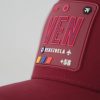 GORRA VENEZUELA PERFORMANCE HAT VINOTINTO