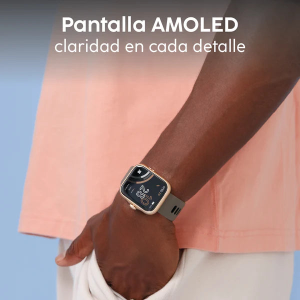 VIVA PRO RELOJ INTELIGENTE CUBITT - Sabrinasport7