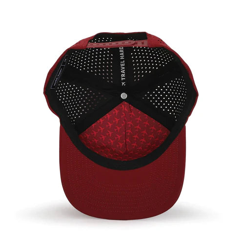 GORRA VENEZUELA PERFORMANCE HAT VINOTINTO