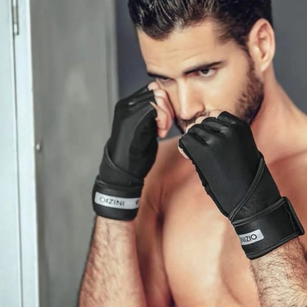 GUANTES DEPORTIVOS POLIÉSTER CABALLERO INIZIO REF 27696