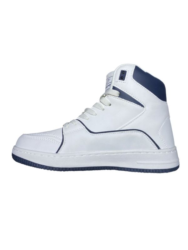 ZAPATOS BOTINES TABBUCHE BLANCO PARA HOMBRES - Sabrinasport7