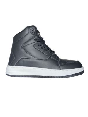 ZAPATOS BOTINES TABBUCHE NEGROS DE HOMBRE - Sabrinasport7