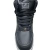 ZAPATOS BOTINES TABBUCHE NEGROS DE HOMBRE - Sabrinasport7