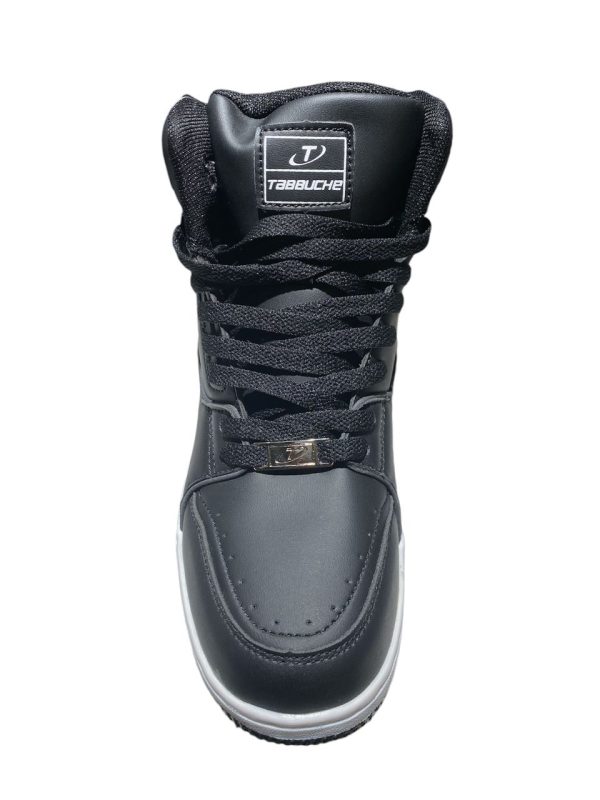 ZAPATOS BOTINES TABBUCHE NEGROS DE HOMBRE - Sabrinasport7