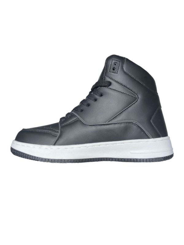 ZAPATOS BOTINES TABBUCHE NEGROS DE HOMBRE - Sabrinasport7