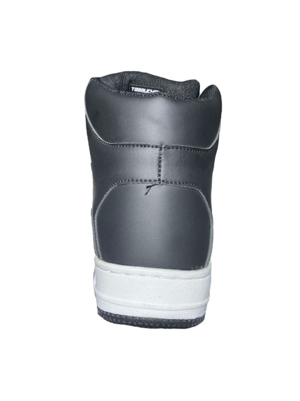 ZAPATOS BOTINES TABBUCHE NEGROS DE HOMBRE - Sabrinasport7