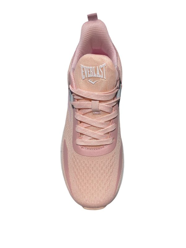 ZAPATOS EVERLAST ROSADO DE DAMA - Sabrinasport7
