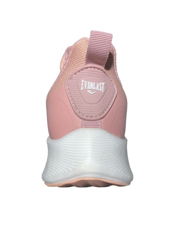 ZAPATOS EVERLAST ROSADO DE DAMA - Sabrinasport7