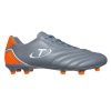 ZAPATOS TACOS DE FUTBOL TABBUCHE PARA NIÑOS - HOMBRE GRISES - Sabrinasport7