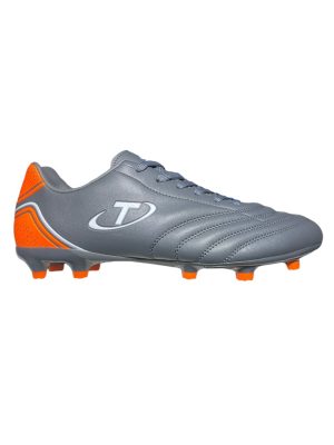 ZAPATOS TACOS DE FUTBOL TABBUCHE PARA NIÑOS - HOMBRE GRISES - Sabrinasport7