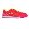 ZAPATOS TABBUCHE FUTBOL SALA CORAL NEON NIÑO - ADULTO