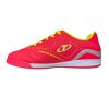 ZAPATOS TABBUCHE FUTBOL SALA CORAL NEON NIÑO - ADULTO