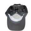 GORRA VENEZUELA PERFORMANCE HAT NEGRO/ROJO