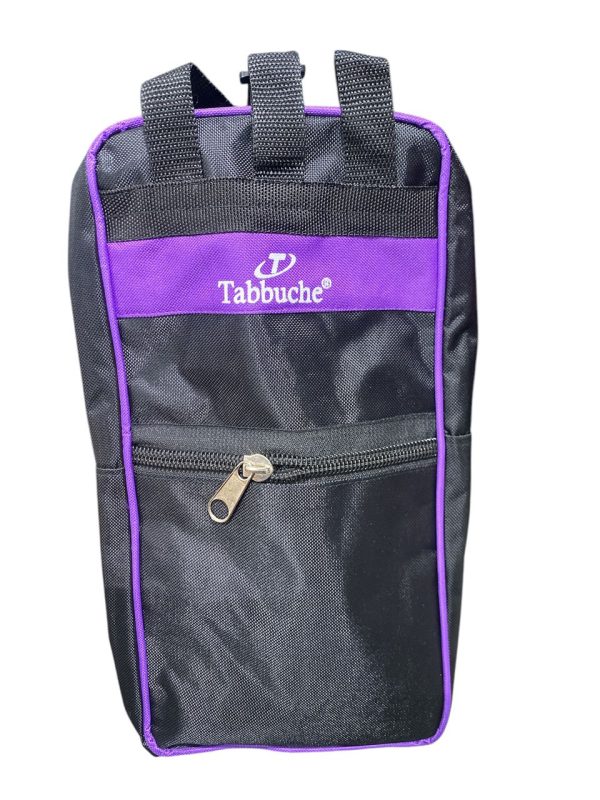 TAQUERA BOLSO TABBUCHE