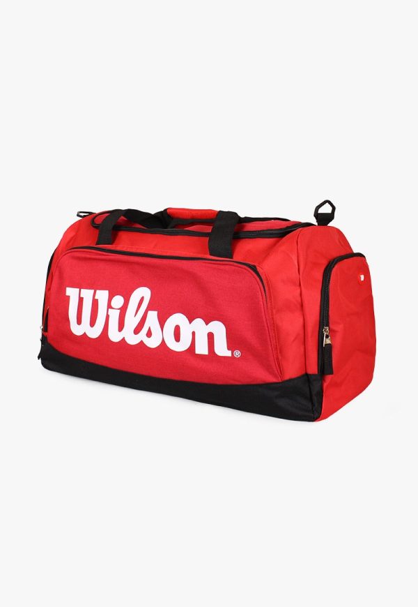 BOLSO WILSON DEPORTIVO VIAJE URBANO RUNNING BOLSILLO GYM