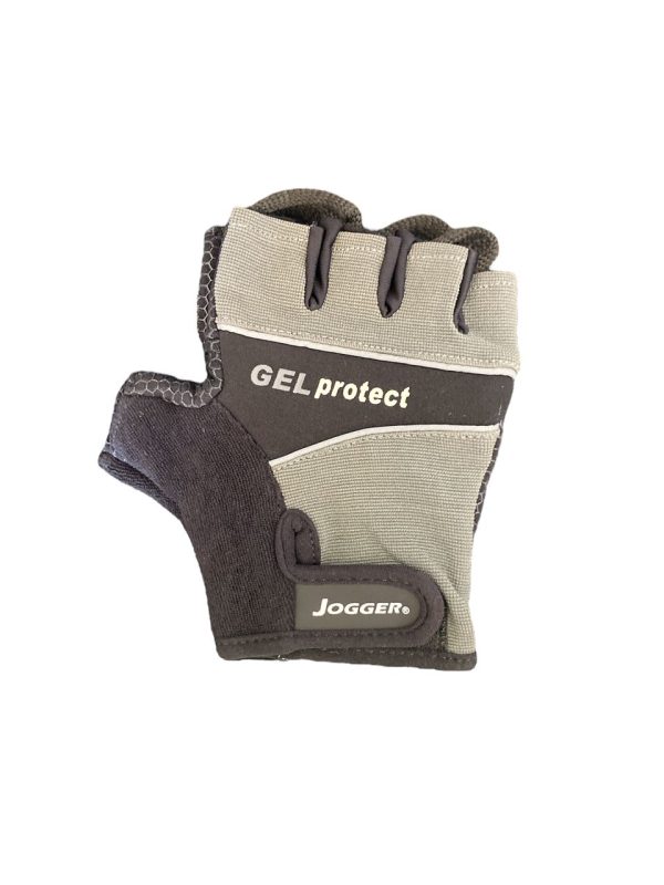 GUANTES GYM PESAS JOGGER GEL PROTECT - 300140