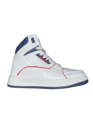 ZAPATOS BOTINES TABBUCHE BLANCO DE NIÑOS - Sabrinasport7