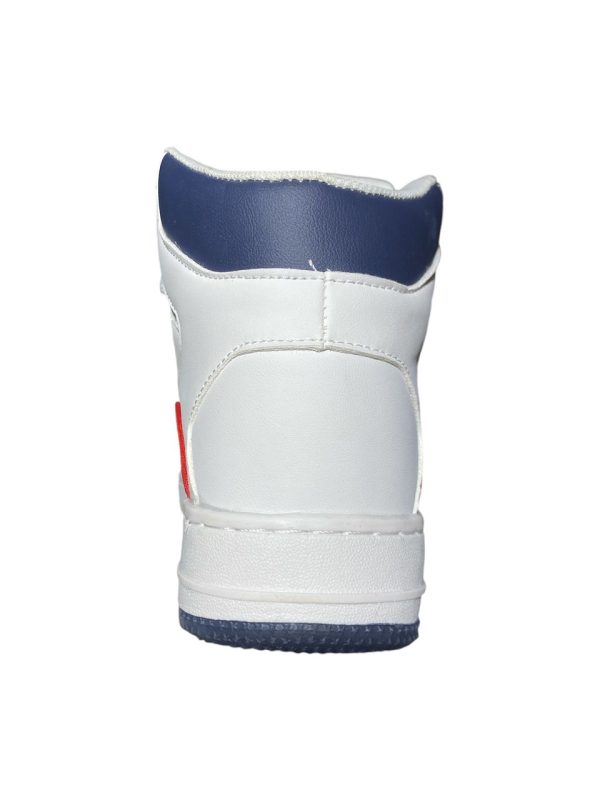 ZAPATOS BOTINES TABBUCHE BLANCO DE NIÑOS - Sabrinasport7