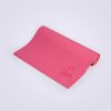 COLCHONETA YOGA MAT YSTON 5MM COLORES VARIOS