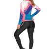 REF 90083 BLUSA CICLISMO POLIESTER TALLA S - M - L