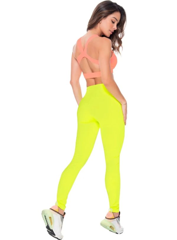 LEGGINS DEPORTIVO POLIÉSTER 80003