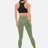 LEGGINS DEPORTIVO MUJER POLIÉSTER CON BOLSILLO TERMOSELLADO TALLA ÚNICA REF: 107033